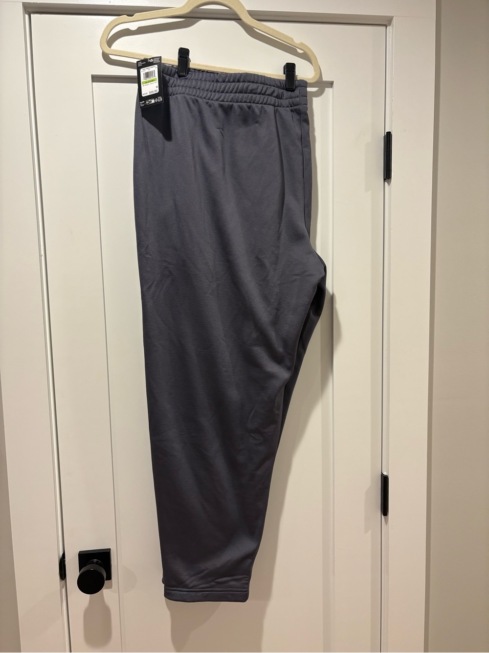 New under Armour fleece pants 5 XL